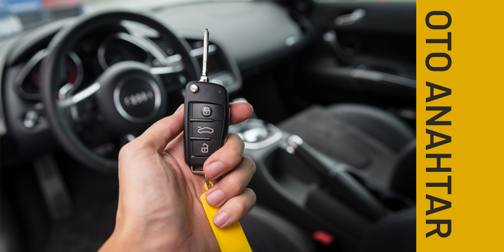 Eyyübiye Oto Anahtarcı